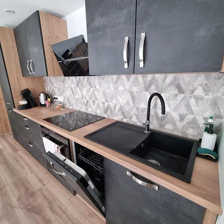 Cosy Et Moderne Apartment