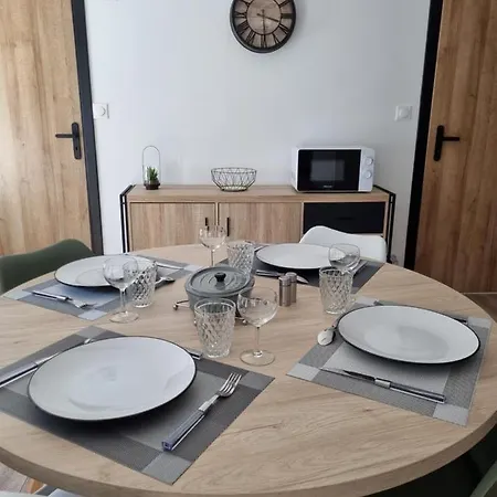 Cosy Et Moderne Apartment Morvillars
