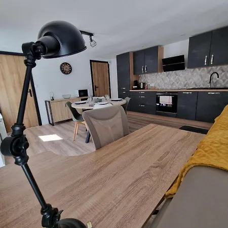 Cosy Et Moderne Apartment